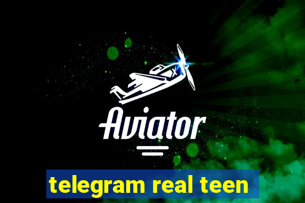 telegram real teen